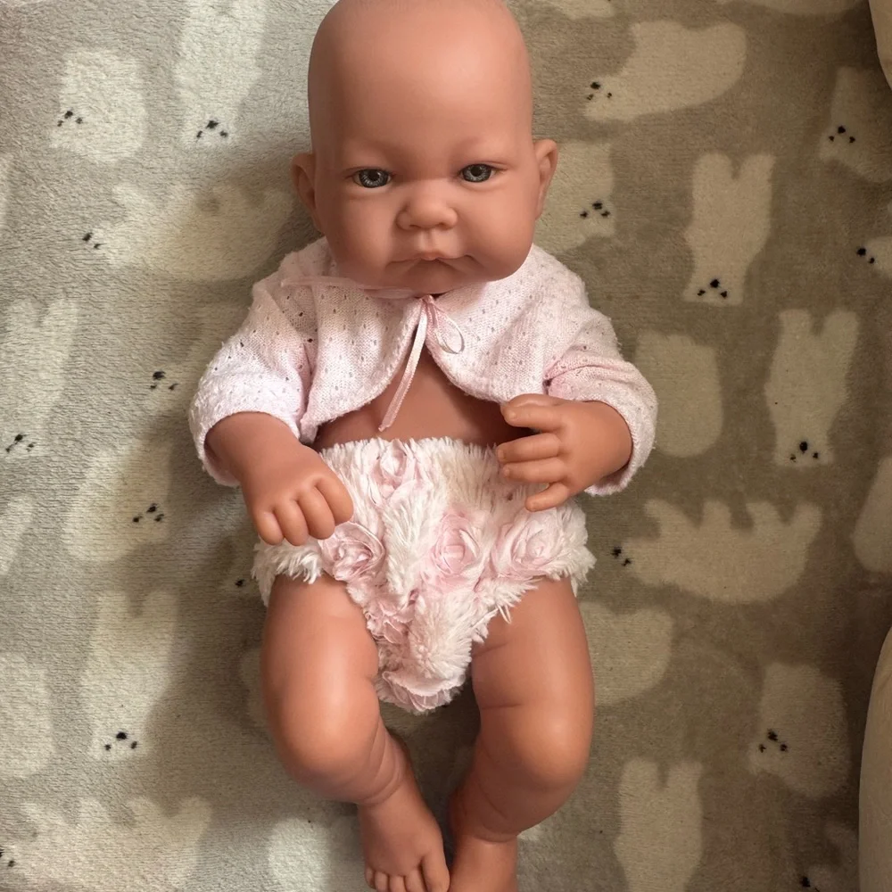 Antonio Juan doll